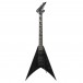 Jackson Pro Series King V KV, Ebony Fingerboard, Gloss Black - Secondhand