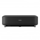 Epson EH-LS650B 4K Pro UHD Ultra Short-Throw Projector, Black