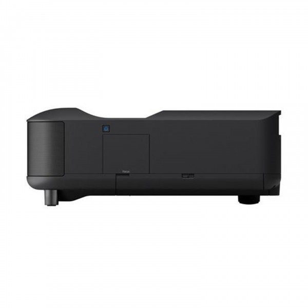 Epson EH-LS650B 4K Pro UHD Ultra Short-Throw Projector, Black Side View 2