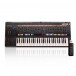 Roland Jupiter-X Synthesizer with free WC-1 and Cloud Membership - Full Bundle