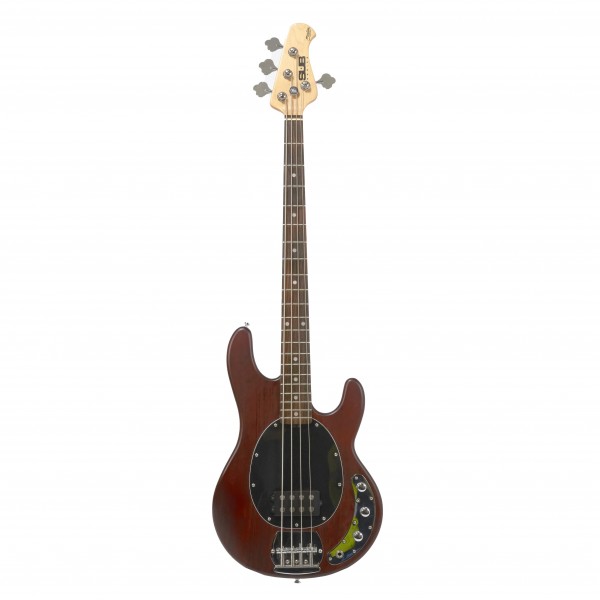 Sterling SUB Ray4 Bass JTB, Walnut Satin - Secondhand