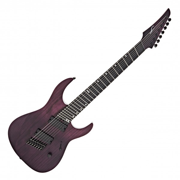 Legator Ninja P Series 7 string Multi-Scale, Iris Fade