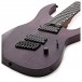 Legator Ninja P Series 7 string Multi-Scale, Iris Fade