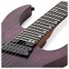 Legator Ninja P Series 7 string Multi-Scale, Iris Fade