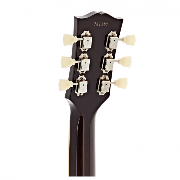 Gibson Custom 1957 Les Paul Goldtop Reissue VOS, Double Gold #731407