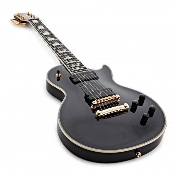 タイムセール❣️Epiphone Les Paul Custom AW 楽天市場】Epiphone ( エピフォン ) Les Paul Custom AW エレキギター