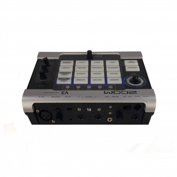 Zoom V3 Vocal Processor - Secondhand at Gear4music