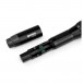 Gemini GMU-M200 UHF Dual Wireless Microphone System - Battery Compartment, Open