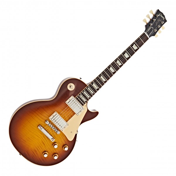 Gibson Custom 1960 Les Paul Standard Reissue VOS, Iced Tea #03321