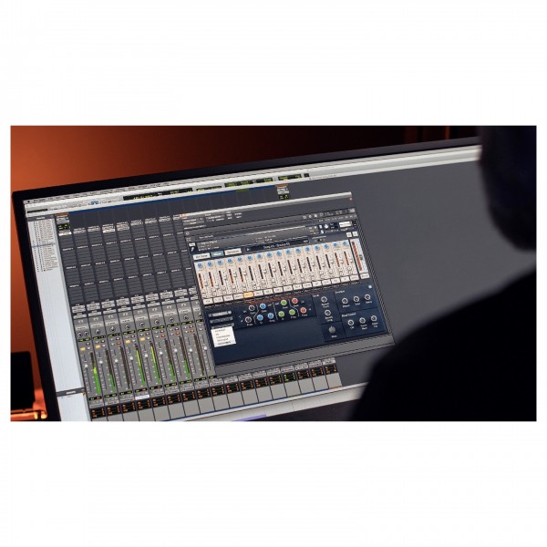Bogren Digital Krimh Drums