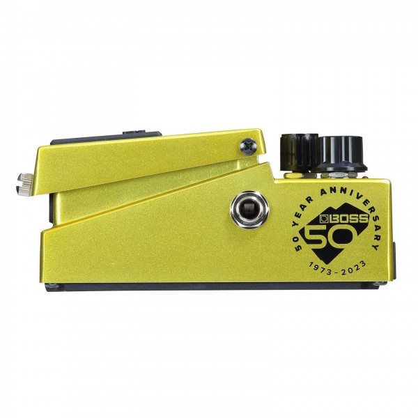【新品】BOSS SUPER OverDrive 50周年 SD-1-B50A Omega Music | BOSS SD-1-B50A Super Overdrive 50th Anniversary