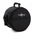 Deluxe 10"x8" Padded Tom Drum Bag by Gear4music