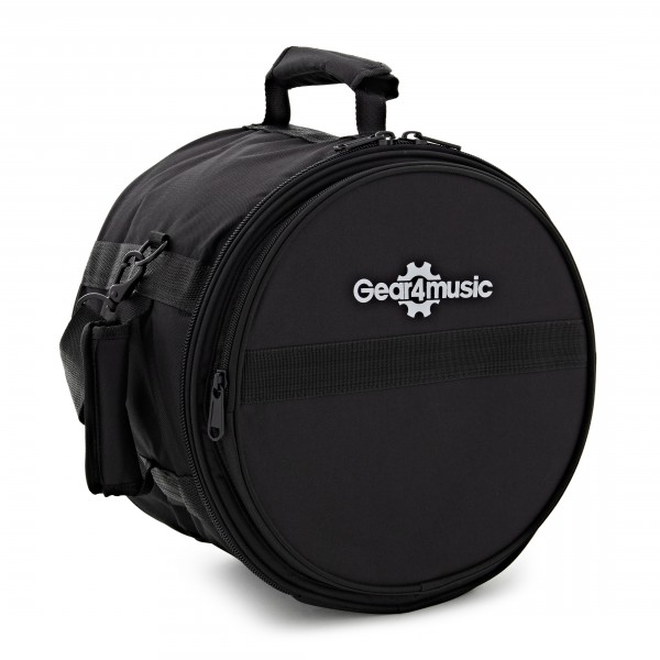 10" Padded Tom Drum Bag by Gear4music