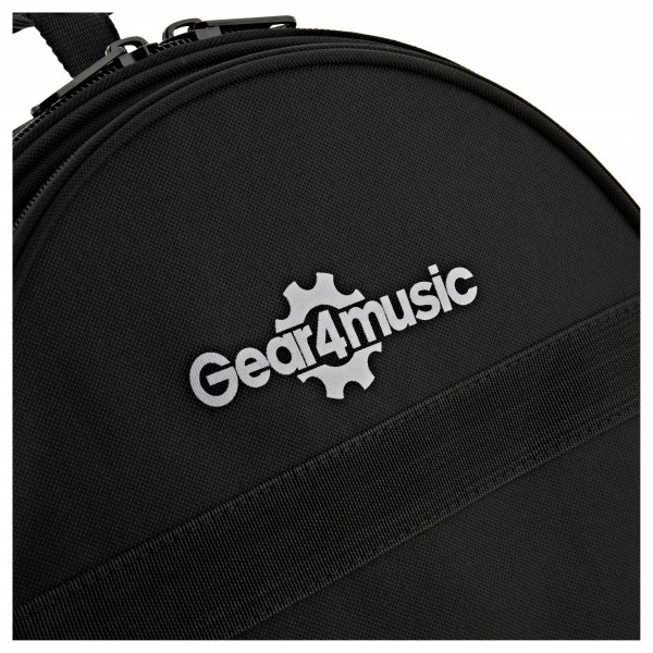 10" Padded Tom Drum Bag by Gear4music