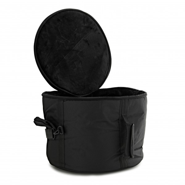 12" Padded Tom Drum Bag by Gear4music