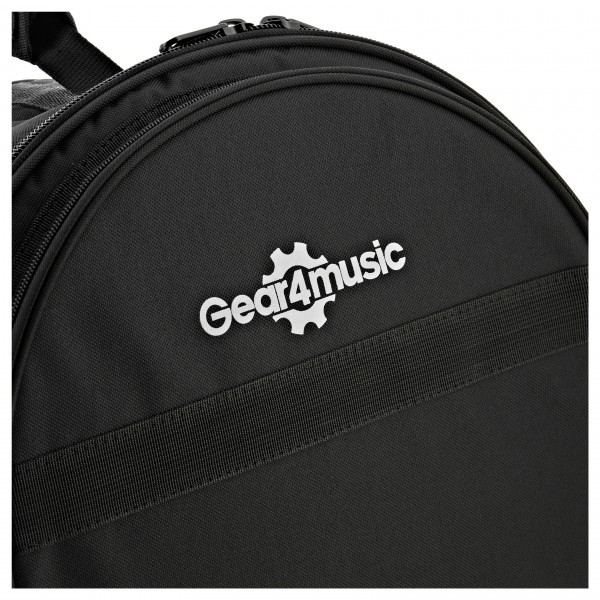 13" Padded Tom Drum Bag by Gear4music