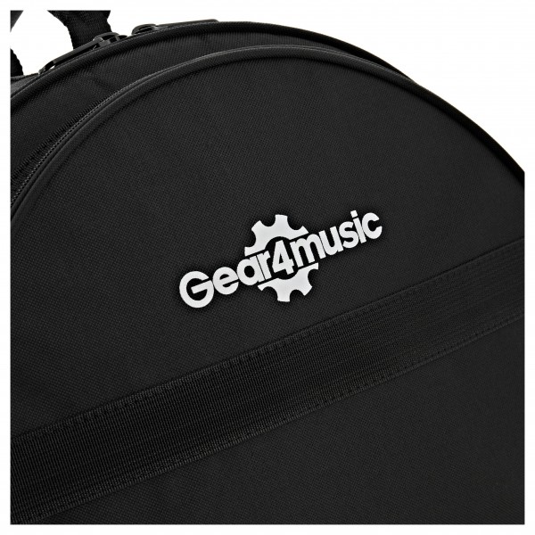14" Padded Snare Drum Bag by Gear4music