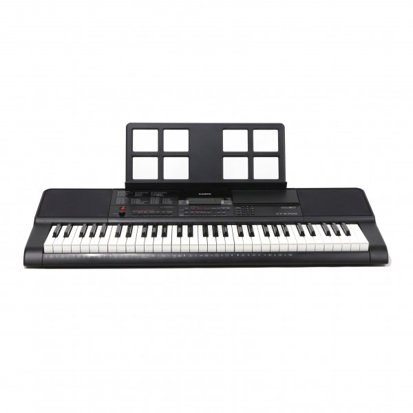 Casio CT X700 Portable Keyboard - Secondhand