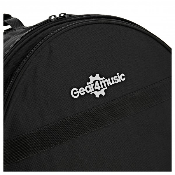 16" Padded Floor Tom Drum Bag by Gear4music