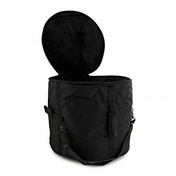 16" Padded Floor Tom Drum Bag by Gear4music