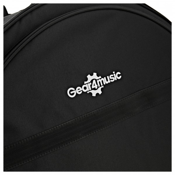 22" Padded Bass Drum Bag by Gear4music