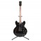 Gibson ES-335, Vintage Ebony - Ex Demo