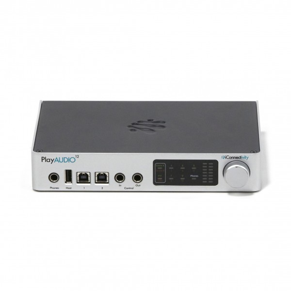 iConnectivity PlayAUDIO12 Audio Interface - Secondhand at Gear4music