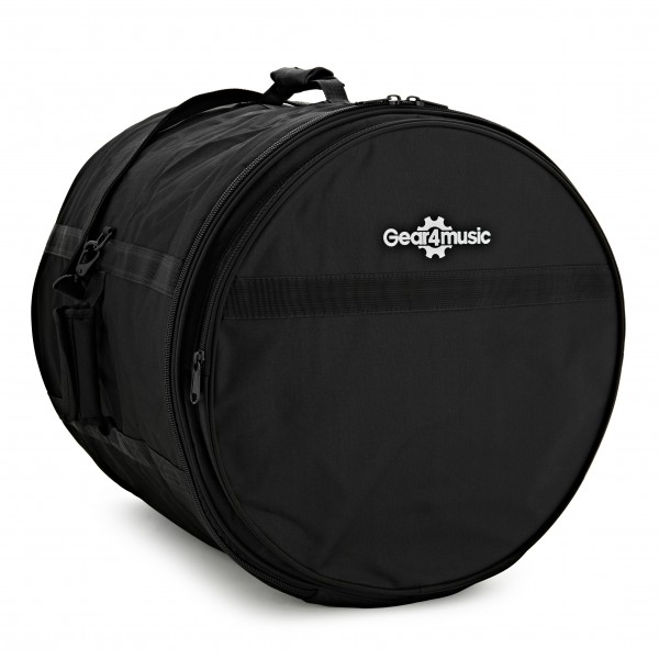 Padded Rock Drum Bag Set by Gear4music