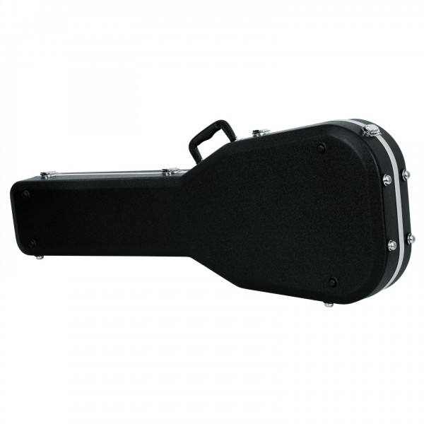 Gator GC-SG Deluxe Moulded Case For Double-Cut Electric Guitars - Rear Closed