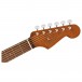 Fender Redondo Mini, Natural headstock