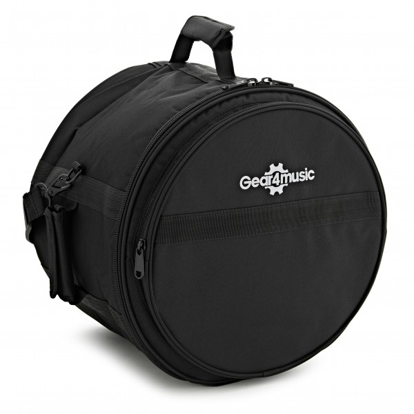 Deluxe Padded Fusion Drum Bag Set by Gear4music