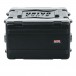 Gator GR-6S Moulded Rack Case, 6U, 14.25'' Depth - Front