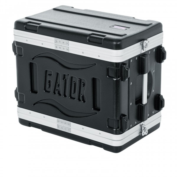 Gator GR-6S Moulded Rack Case, 6U, 14.25'' Depth - Top