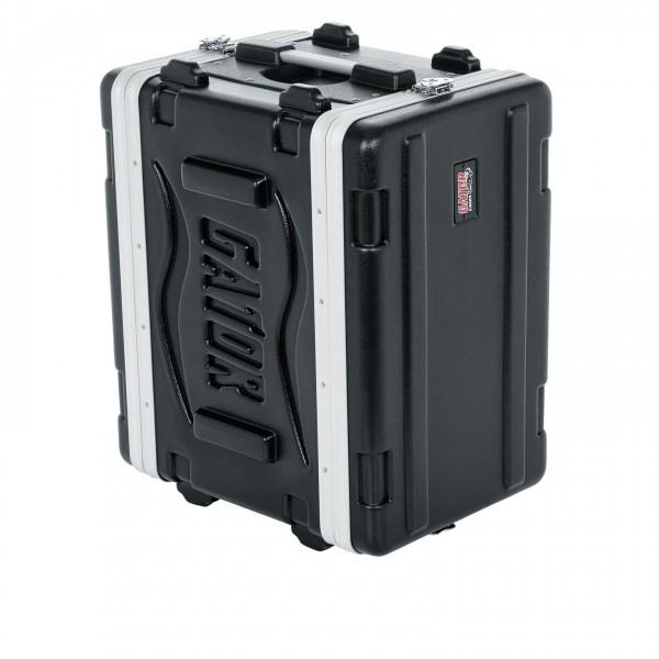 Gator GR-6S Moulded Rack Case, 6U, 14.25'' Depth - Upright