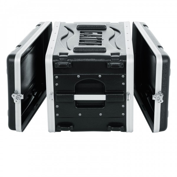 Gator GR-6S Moulded Rack Case, 6U, 14.25'' Depth - Side