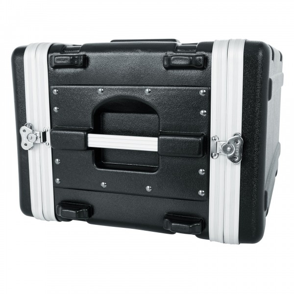 Gator GR-6S Moulded Rack Case, 6U, 14.25'' Depth - Handle