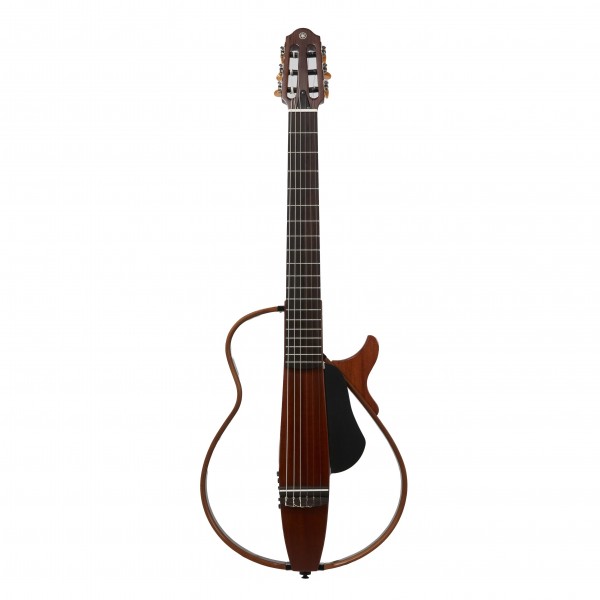 Yamaha SLG200N Nylon String Silent Guitar, Natural - Secondhand