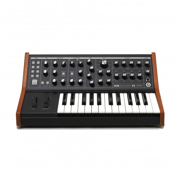 Moog Subsequent 25 Analog Synthesizer - Secondhand