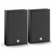 DALI OBERON On Wall C Active Speakers (Pair), Black Ash Grille View