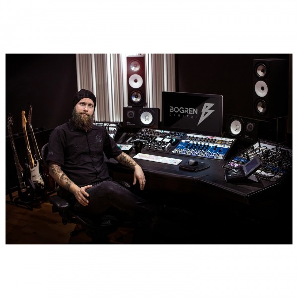 Bogren Digital Jens Bogren Signature Drum Samples