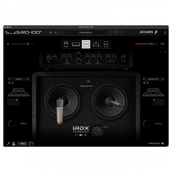 Bogren Digital MLC S_Zero 100 - Modern Cab