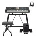 Yamaha Genos2 Digital Workstation Keyboard Package
