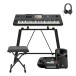 Yamaha Genos2 Digital Workstation Keyboard Package