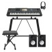 Yamaha Genos2 Digital Workstation Keyboard Package