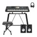 Yamaha Genos2 Digital Workstation Keyboard Package