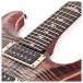 PRS Custom 24, Charcoal Cherry Burst #0367652