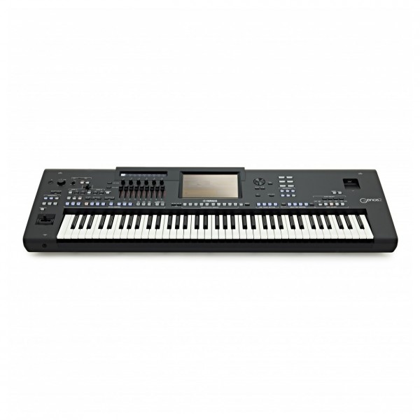 Yamaha Genos2 Digital Workstation Keyboard