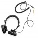 Hercules HDP DJ60 Headphones - Flat