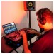 Hercules HDP DJ60 Headphones - Lifestyle