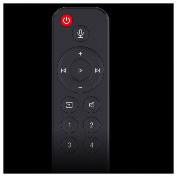 Wiim Voice Remote for Wiim Mini, Pro and Pro Plus